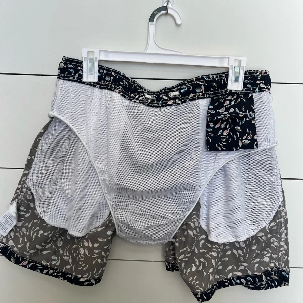 J. Crew stylish swim